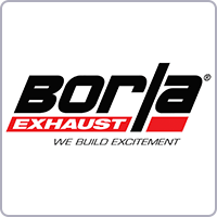 Borla Exhaust